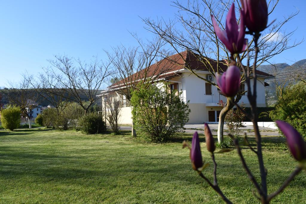Zisis Garden Studios Ioannina Exterior photo